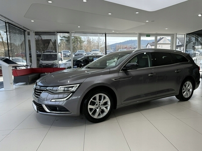 Renault Talisman Kombi 1.3 TCe 160 FAP 159KM 2019