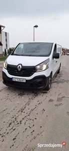 Renault Traffic L2H1 2019.r 1.6 Diesel, Niski przebieg