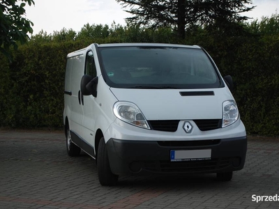 Renault Trafic.