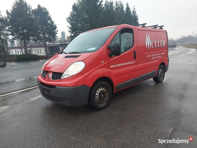 Renault Trafic 2,0 dCi 90