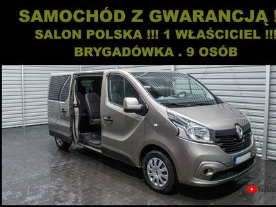 Renault Trafic III 2016