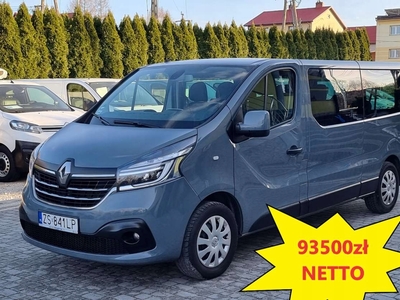 Renault Trafic III 2020