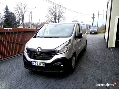 Renault Trafic III Pack Clim