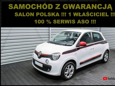 Renault Twingo III Hatchback SCe 70KM 2015