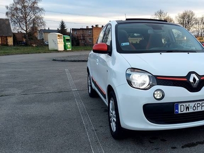 Renault Twingo Sport!