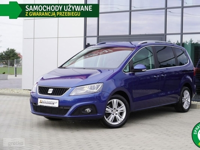 SEAT Alhambra II Napęd 4x4! Kamera, Xenon, Navi, Climatronic, Alu, GWARANCJA,Bezwypad