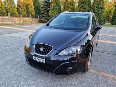 Seat Altea Standard 1.8 TSI 160KM 2011