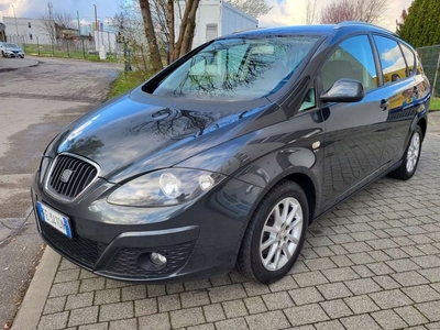 Seat Altea XL 1.2 TSI 105KM 2011