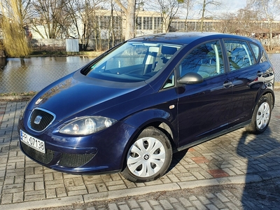 Seat Altea XL 1.6 Mpi 102KM 2008