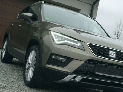 Seat Ateca 2016