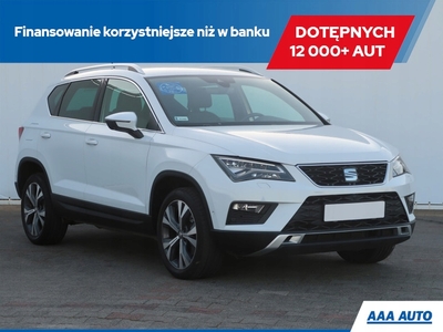 Seat Ateca SUV 1.4 EcoTSI 150KM 2016