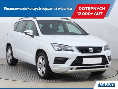 Seat Ateca SUV 2.0 TSI 190KM 2018