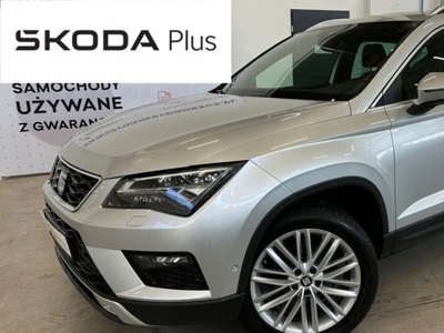 Seat Ateca SUV 2.0 TSI 190KM 2019