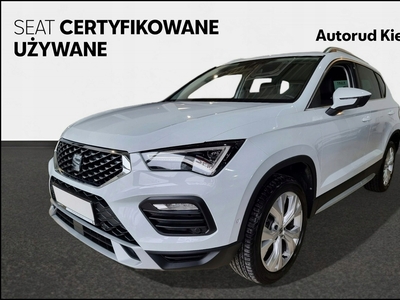 Seat Ateca SUV Facelifting 1.5 EcoTSI 150KM 2023