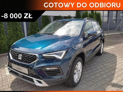 Seat Ateca SUV Facelifting 1.5 EcoTSI 150KM 2024