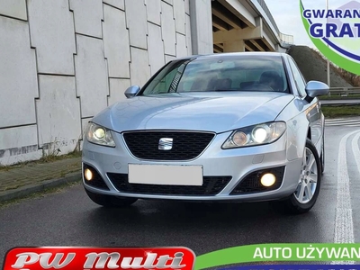 Seat Exeo Sedan 1.8 20v Turbo 150KM 2009