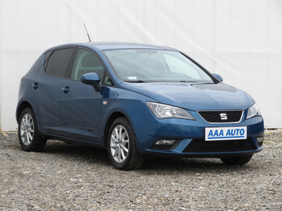 Seat Ibiza 2016 1.2 TSI 86828km ABS klimatyzacja manualna