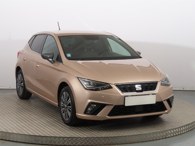 Seat Ibiza 2021 1.0 TSI 15189km ABS