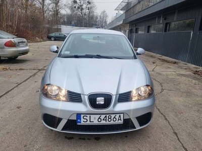 Seat Ibiza III 1.4 16V 75KM 2006