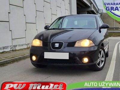 Seat Ibiza III 1.6 i 105KM 2007