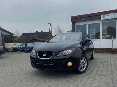 Seat Ibiza IV Hatchback 5d 1.2 MPI 70KM 2010