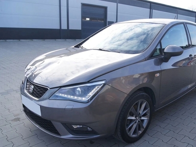 Seat Ibiza IV Hatchback 5d Facelifting 1.6 TDI CR 90KM 2015