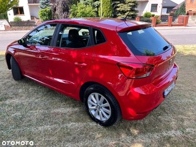 Seat Ibiza V Hatchback 5d 1.0 TSI 95KM 2020