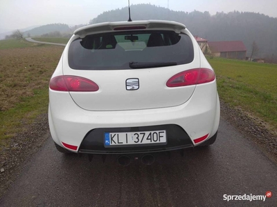 Seat Leon Cupra