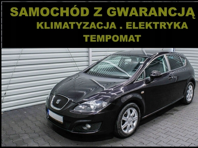 Seat Leon II 1.4 TSI 125KM 2010