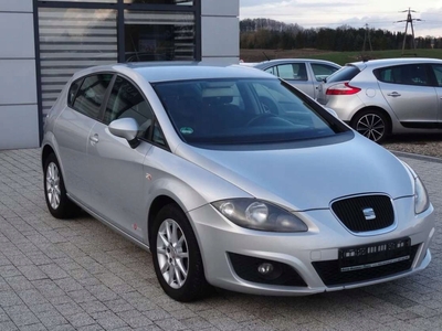 Seat Leon II 1.6 CR 105KM 2012