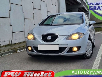 Seat Leon II 1.8 TSI 160KM 2007