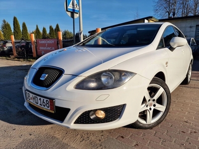 Seat Leon II 1.8 TSI 160KM 2011