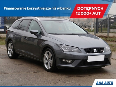 Seat Leon III Hatchback 1.4 TSI ACT 150KM 2015