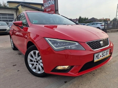 Seat Leon III ST 1.2 TSI 86KM 2013