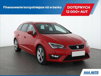 Seat Leon III ST 1.4 TSI ACT 150KM 2016