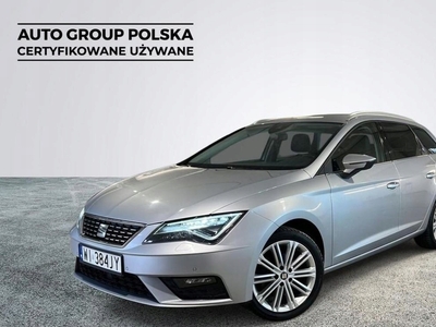 Seat Leon III ST Facelifting 1.5 EcoTSI 150KM 2019