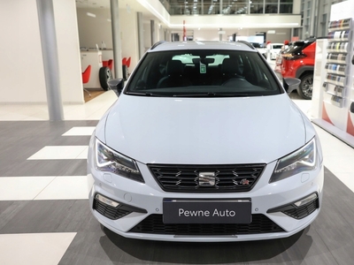 Seat Leon III ST Facelifting 1.5 EcoTSI 150KM 2019