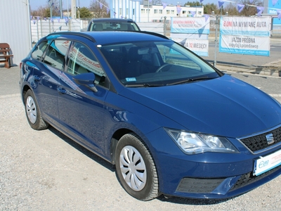 Seat Leon III ST Facelifting 1.6 TDI 90KM 2017