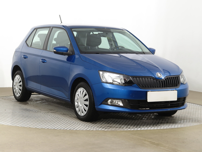 Skoda Fabia 2017 1.0 83912km ABS klimatyzacja manualna