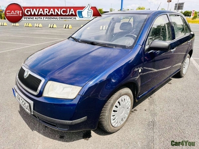 Skoda Fabia I Hatchback 1.4 16V 75KM 2003