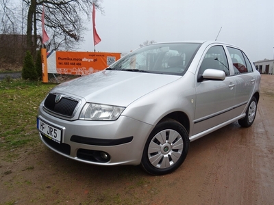 Skoda Fabia I Hatchback 1.4 16V 75KM 2006