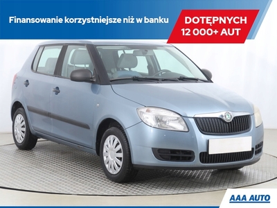 Skoda Fabia II Hatchback 1.2 i HTP 60KM 2008