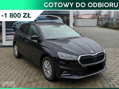 Skoda Fabia III Ambition 1.0 TSI DSG Ambition 1.0 TSI 110KM DSG