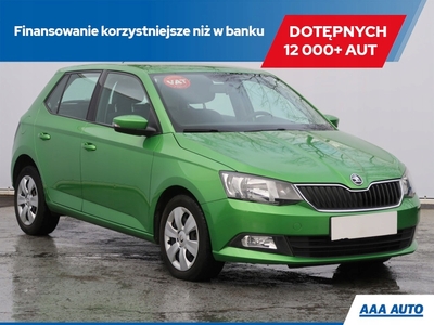 Skoda Fabia III Hatchback 1.4 TDI 105KM 2017