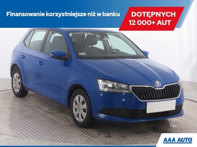 Skoda Fabia III Hatchback Facelifting 1.0 MPI 60KM 2019