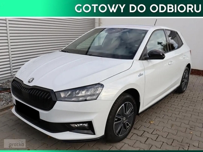 Skoda Fabia III Monte Carlo 1.0 TSI DSG Monte Carlo 1.0 TSI 115KM DSG