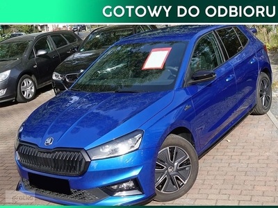 Skoda Fabia III Monte Carlo 1.0 TSI Monte Carlo 1.0 TSI 110KM