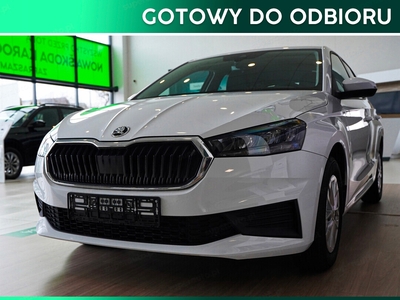 Skoda Fabia IV 1.0 MPI 80KM 2024