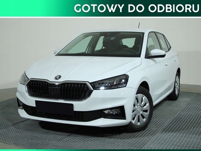 Skoda Fabia IV 1.0 MPI 80KM 2024