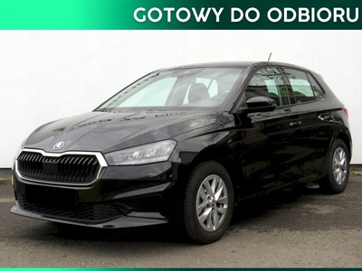 Skoda Fabia IV 1.0 TSI 110KM 2024